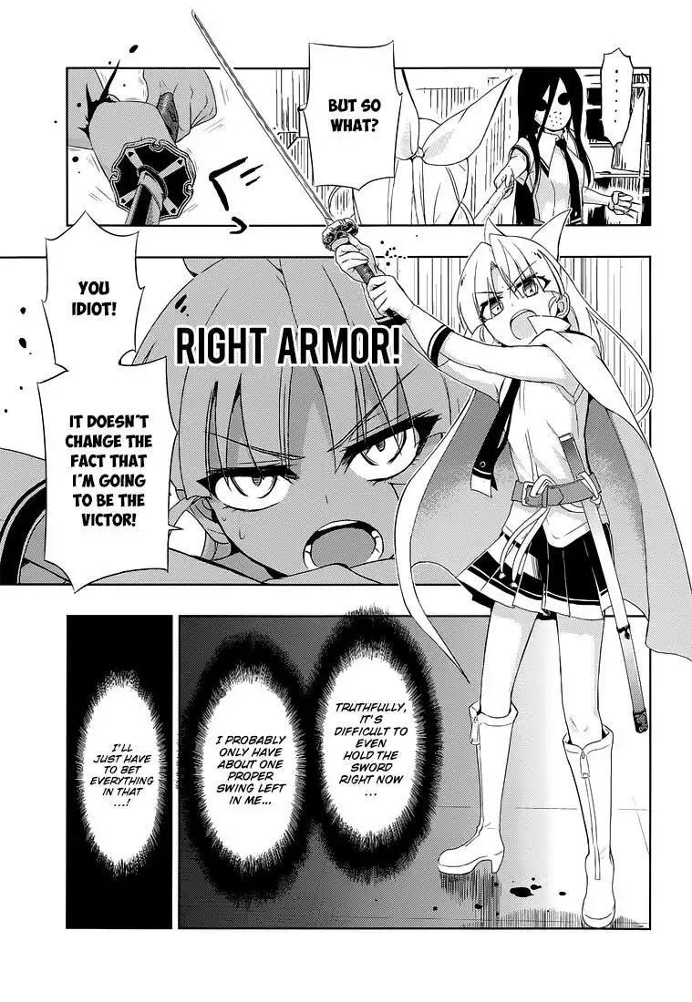 Busou Shoujo Machiavellianism Chapter 15 28